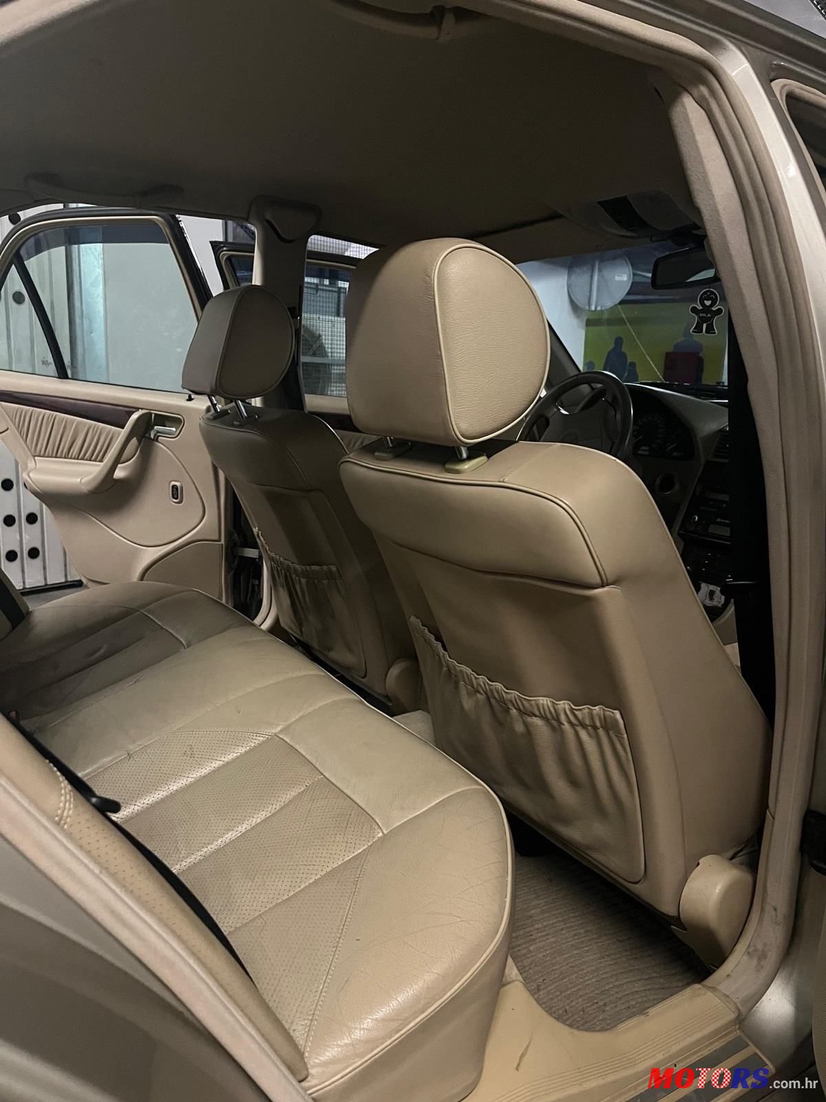 1998' Mercedes-Benz C-Klasa 280 photo #5