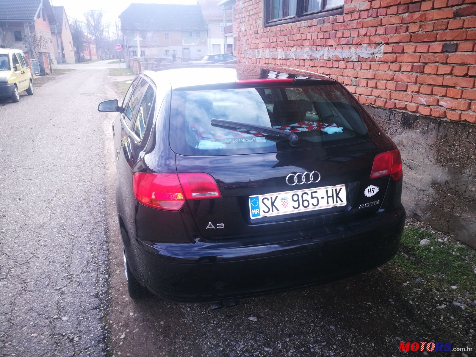 2006' Audi A3 photo #1