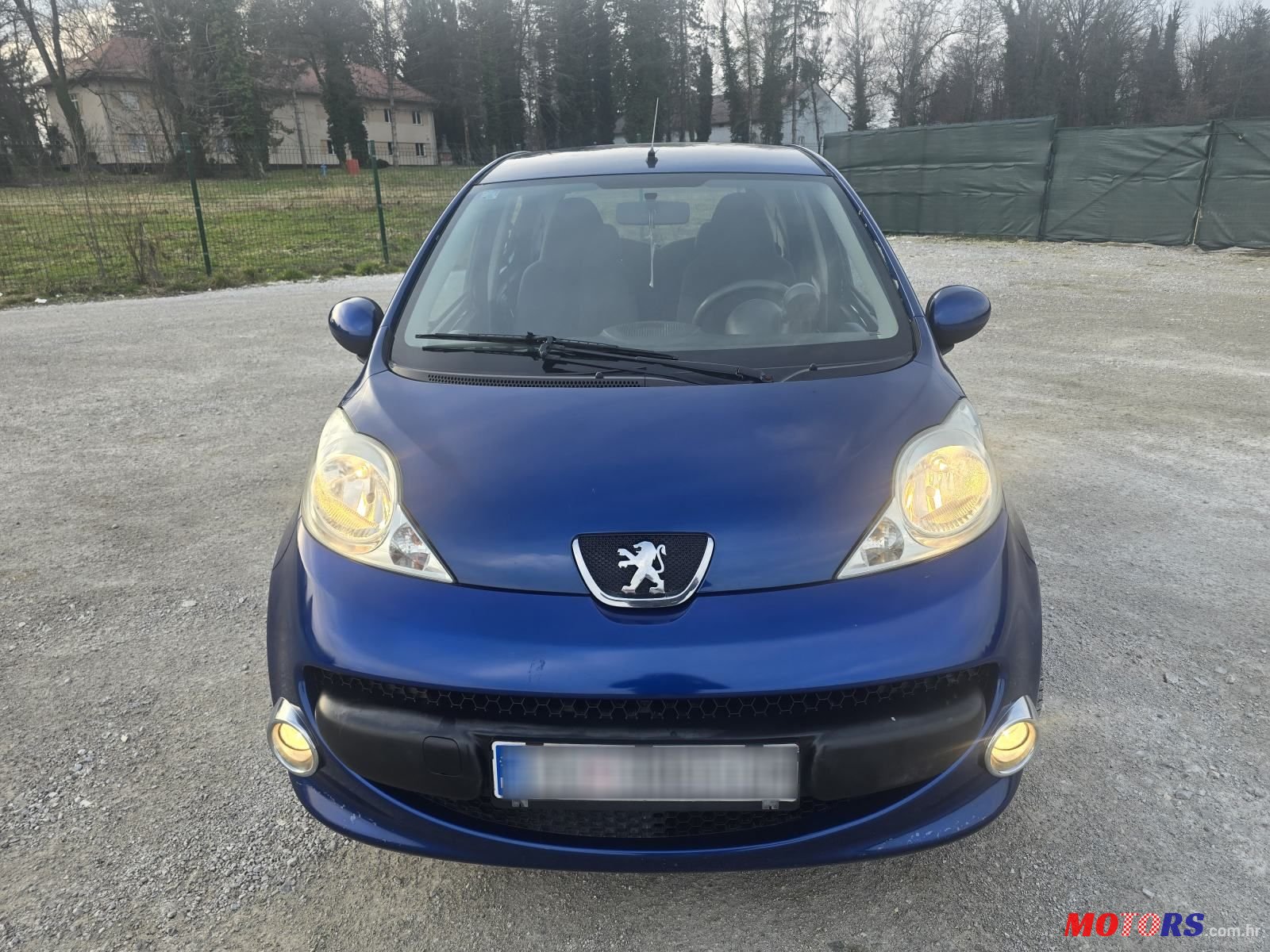 2007' Peugeot 107 1,0 photo #2