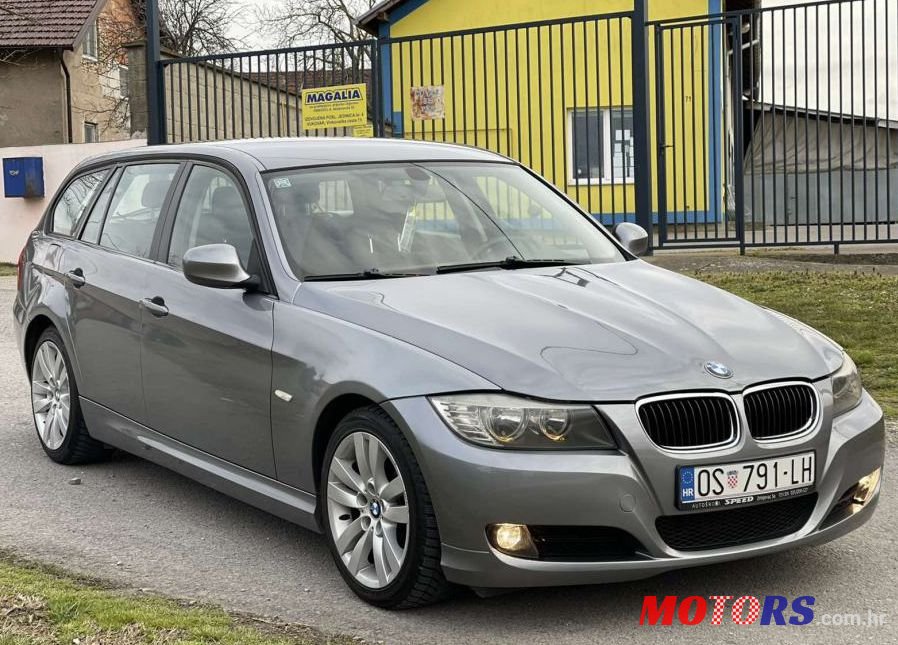 2009' BMW Serija 3 Touring 318D photo #1
