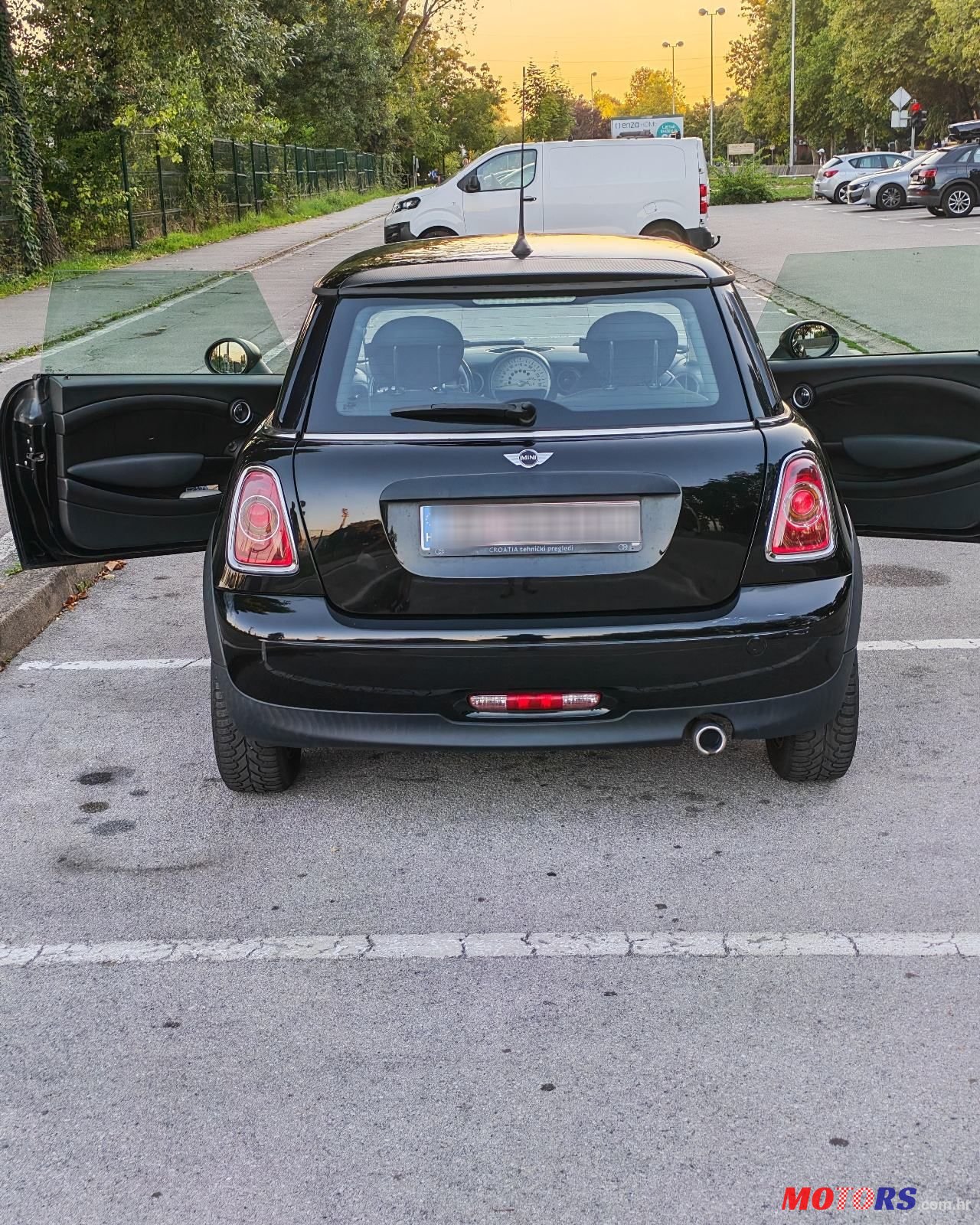 2011' MINI One 1.6 D photo #3