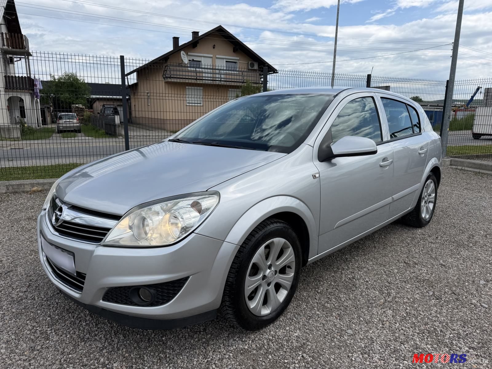 2009' Opel Astra 1,4 photo #2
