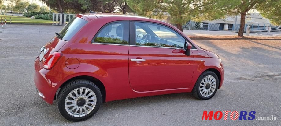 2021' Fiat 500 photo #4