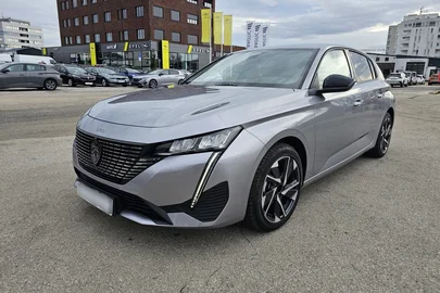 2024' Peugeot 308 1,2