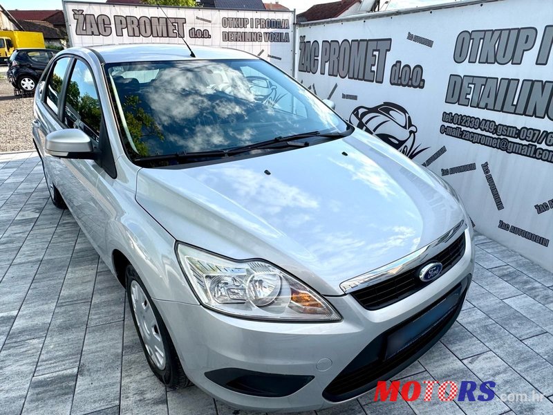 2008' Ford Focus 1,4 photo #1