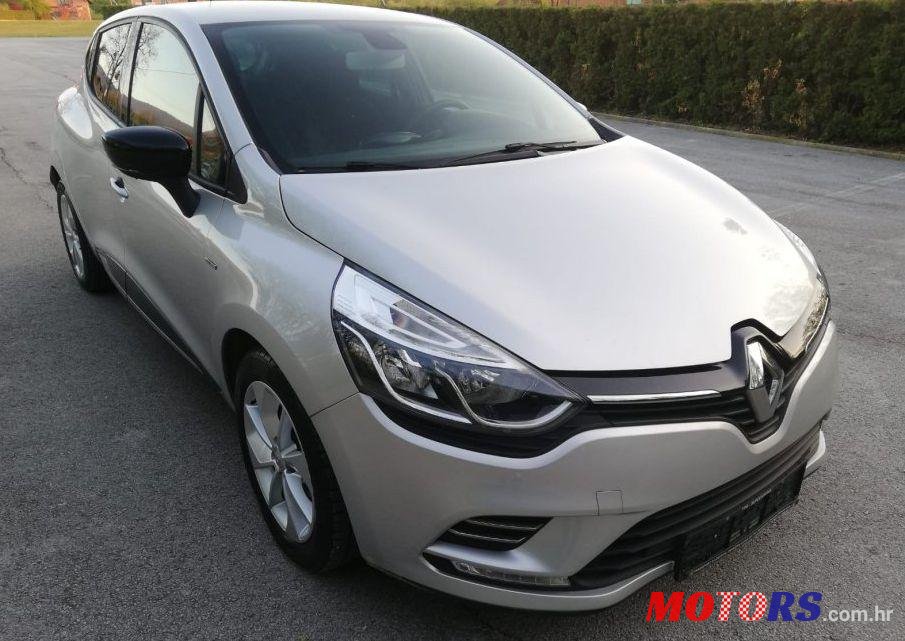 2018' Renault Clio Tce photo #1