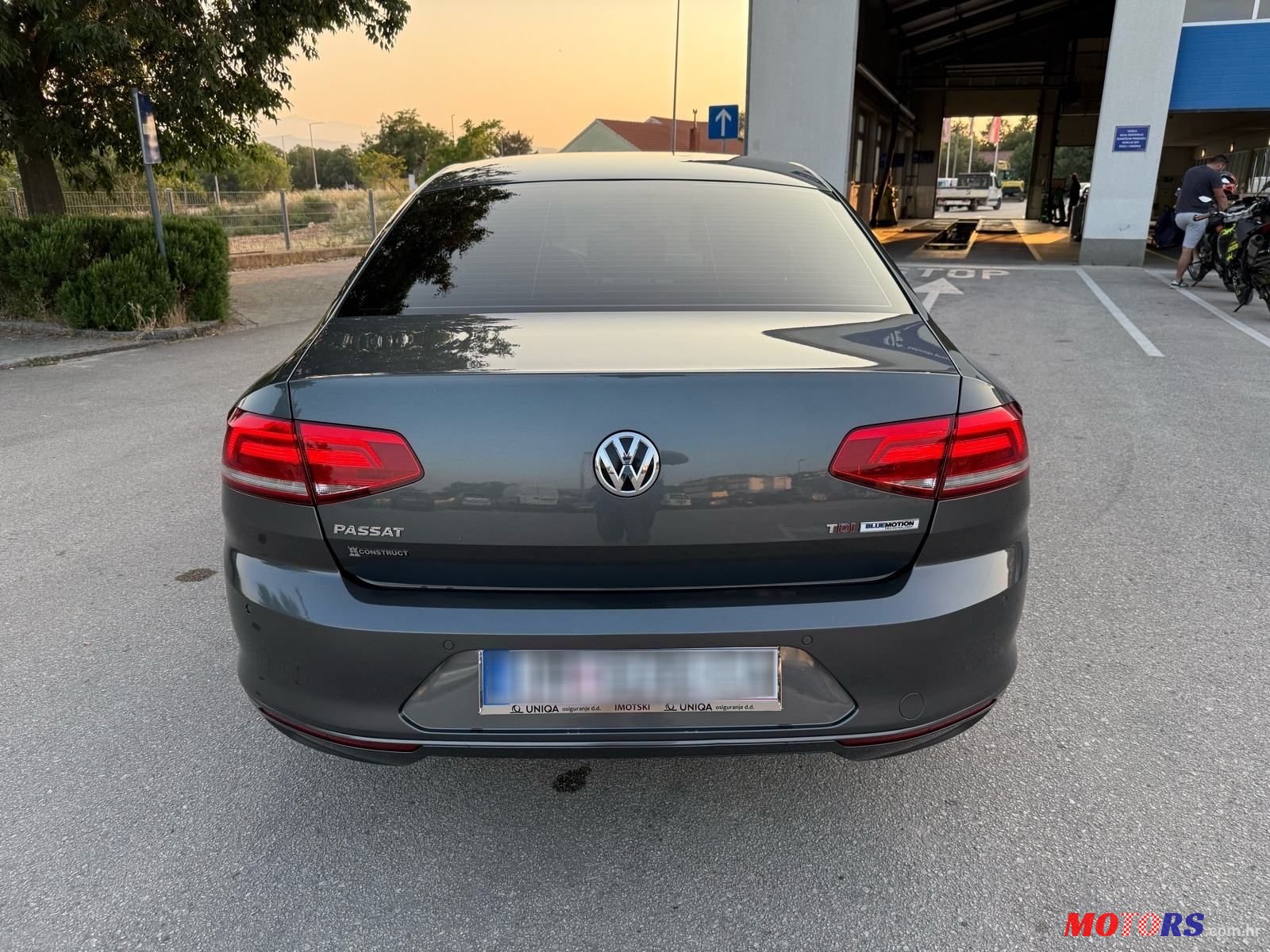 2016' Volkswagen Passat 1,6 Tdi photo #5