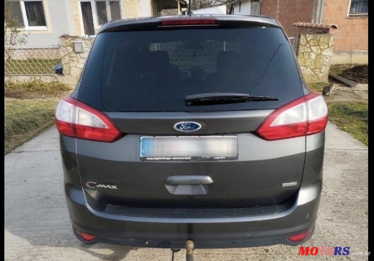 2016' Ford Grand C-MAX 1.0 photo #3