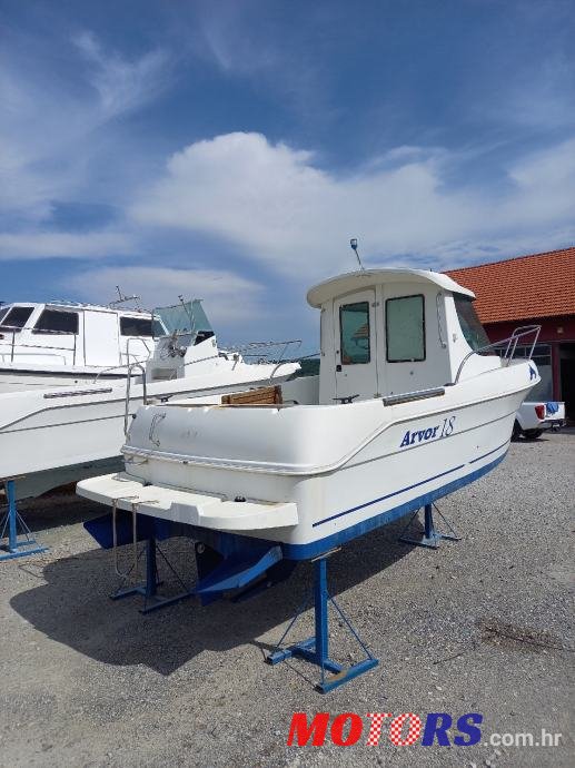 1999' Arvor 18 photo #1