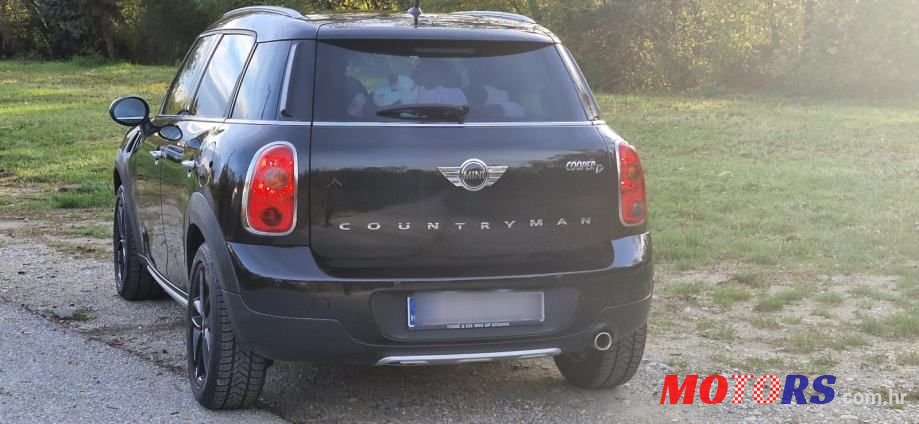 2015' MINI Countryman Cooper D All4 photo #4