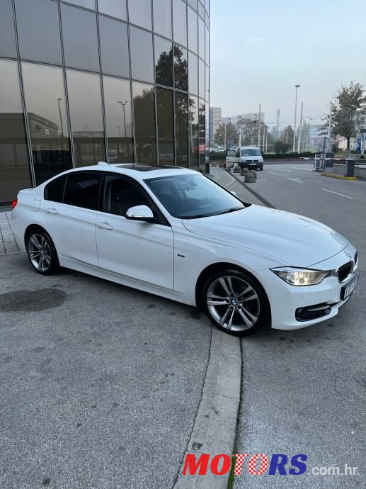 2013' BMW Serija 3 320D photo #6