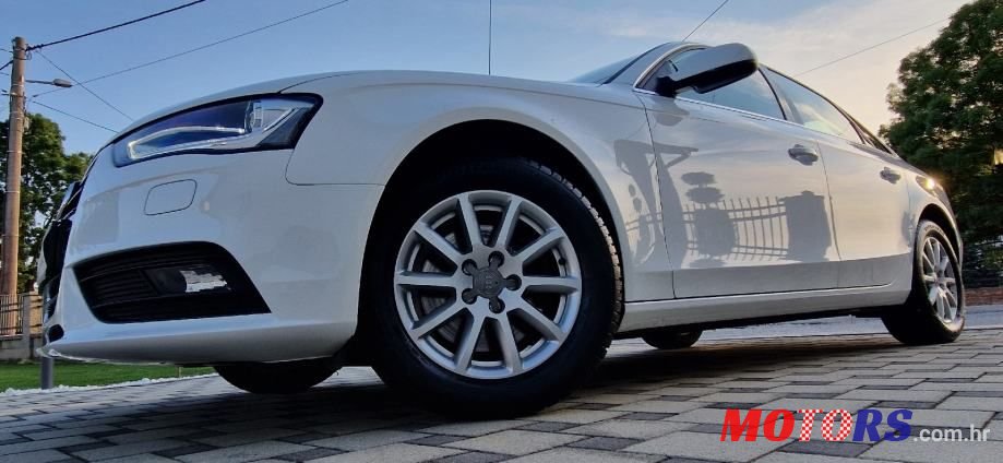 2015' Audi A4 2,0 Tdi photo #4