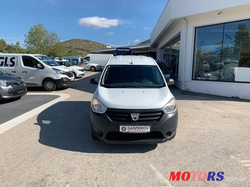 2016' Dacia Dokker photo #2