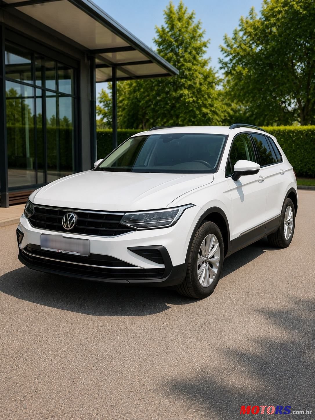 2023' Volkswagen Tiguan 1,5 Tsi photo #2