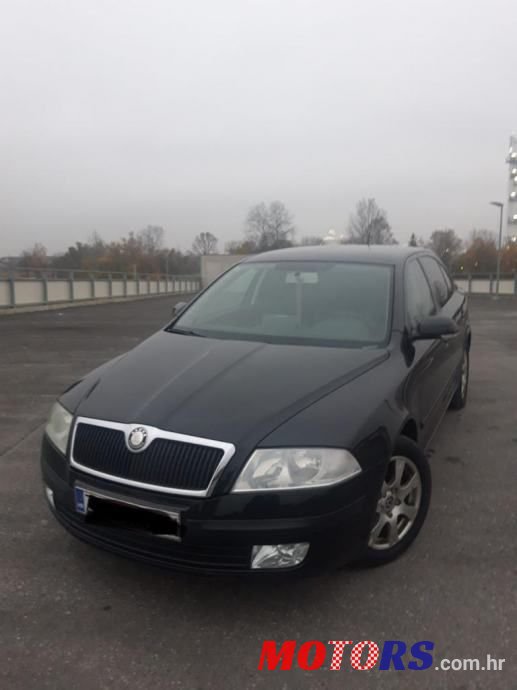 2006' Skoda Octavia 1,4 photo #2