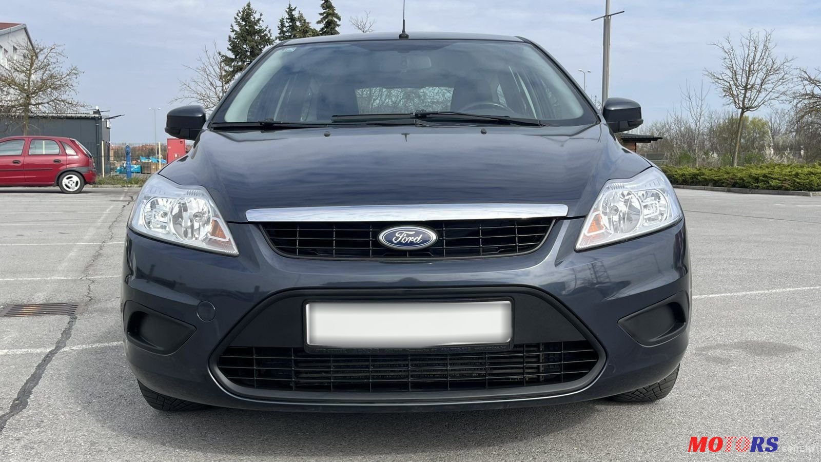 2009' Ford Focus Karavan photo #3