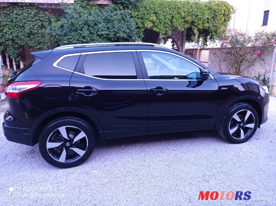 2017' Nissan Qashqai 1,5 Dci photo #4
