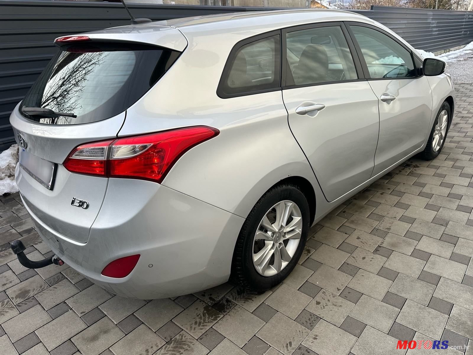 2014' Hyundai i30 1,6 Crdi photo #2