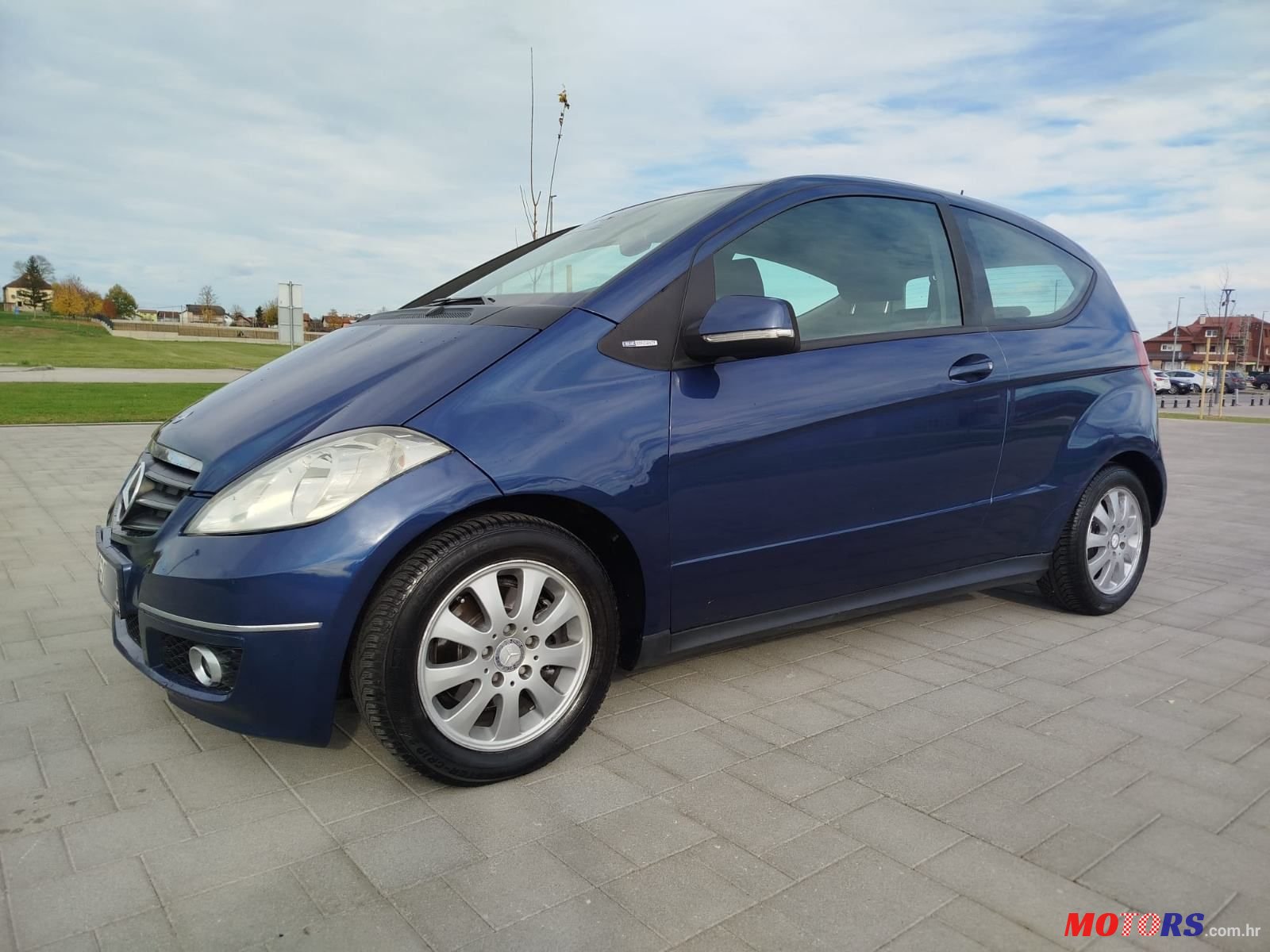 2010' Mercedes-Benz A-Klasa 160 Cdi Classic photo #1