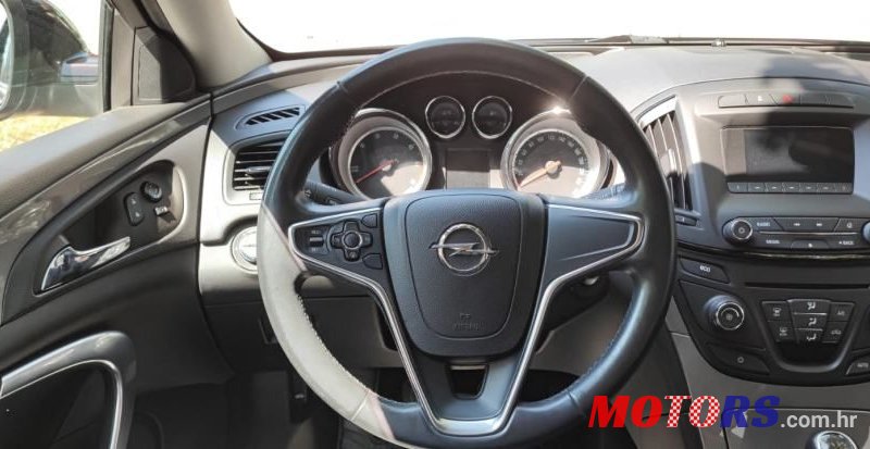 2015' Opel Insignia 2,0 Cdti photo #6