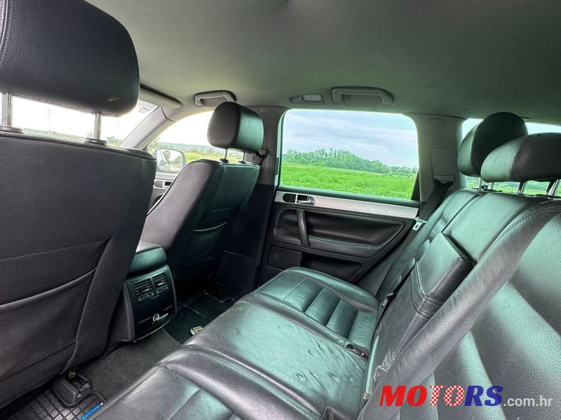 2006' Volkswagen Touareg 3,0 V6 Tdi photo #5