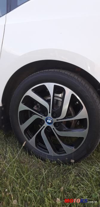 2014' BMW i3 Elektro photo #4