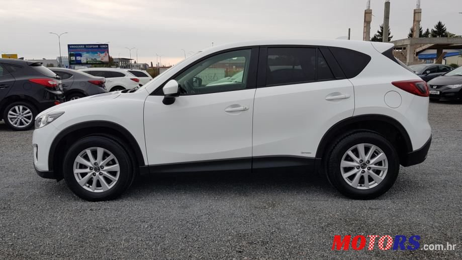 2012' Mazda CX-5 Cd150 photo #6