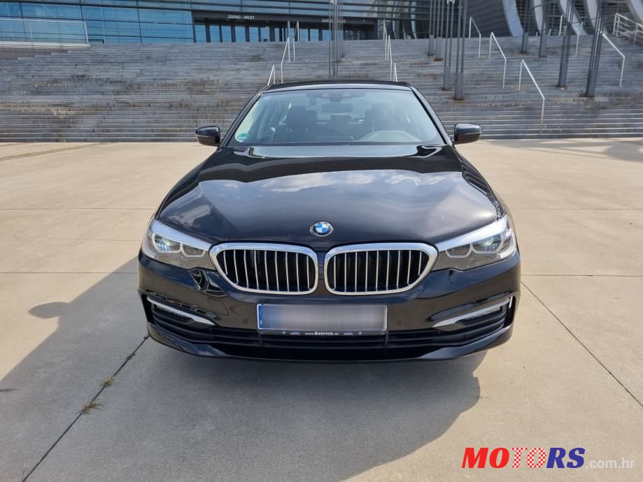 2020' BMW Serija 5 520D photo #2