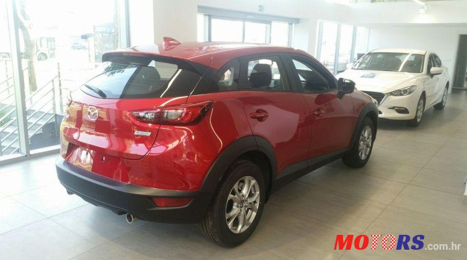 2017' Mazda Cx-3 Cd105 Challenge photo #2