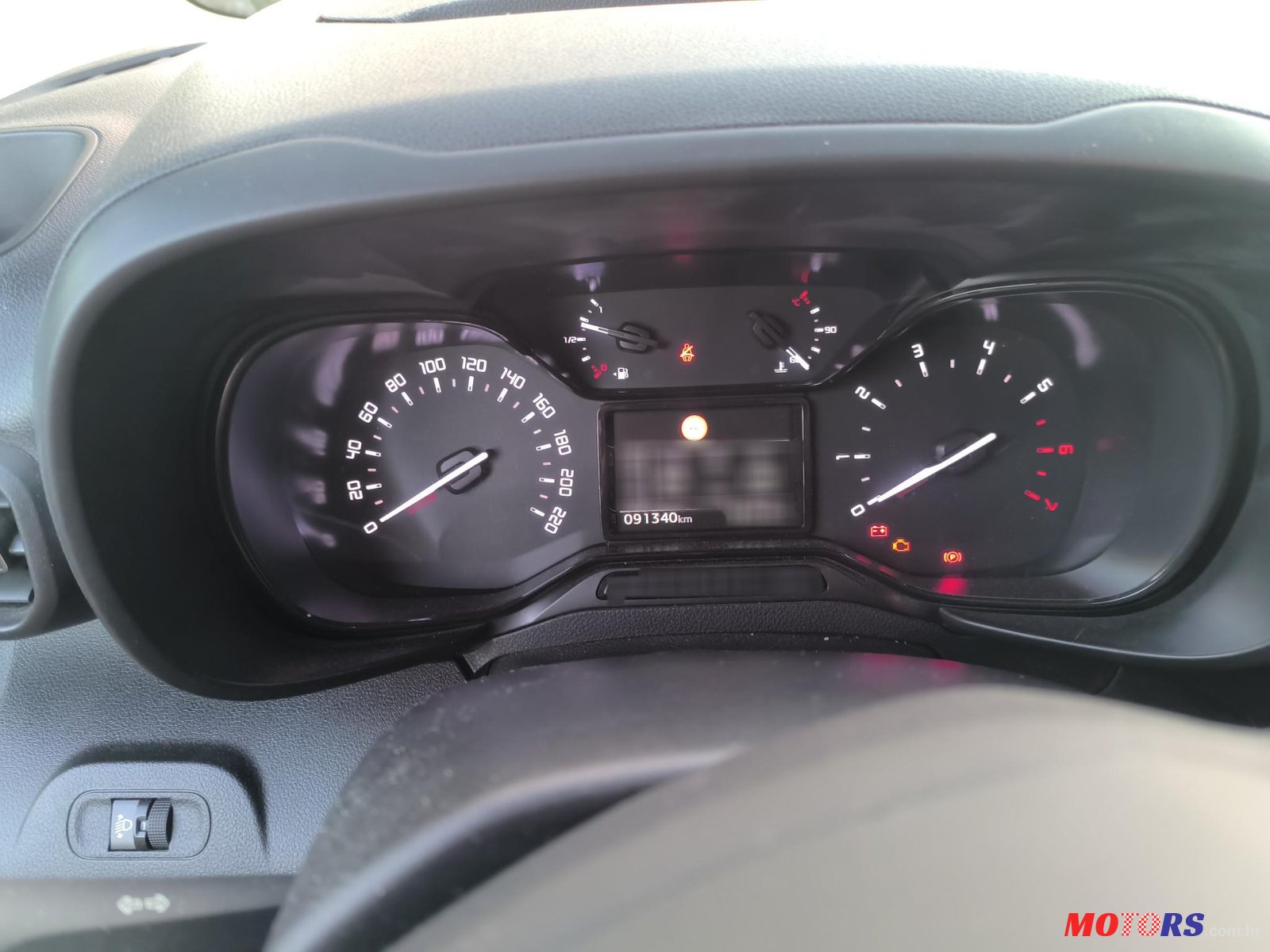 2021' Citroen Berlingo photo #5