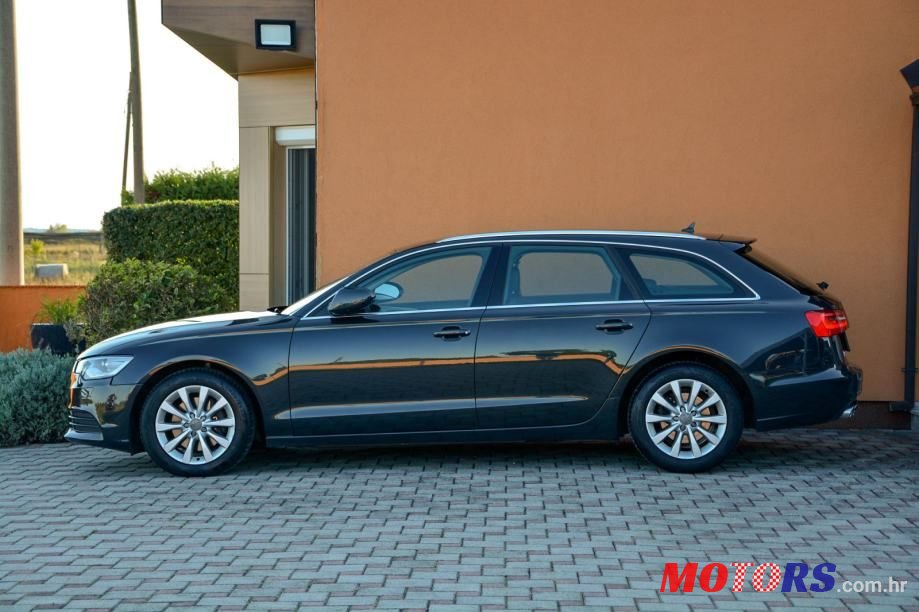 2013' Audi A6 2,0 Tdi photo #3