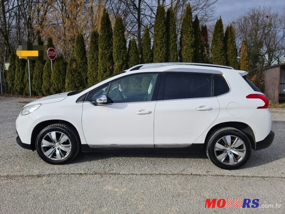 2013' Peugeot 2008 photo #4