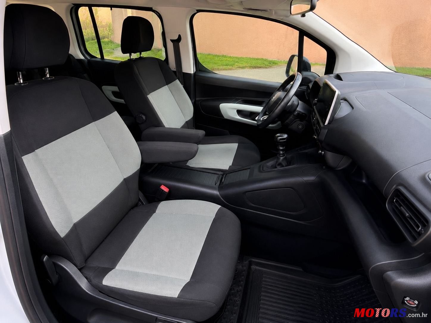 2019' Citroen Berlingo 1,5 Bluehdi photo #1