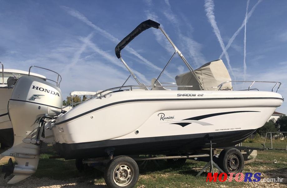 2010' Ranieri Shadow 22 photo #1