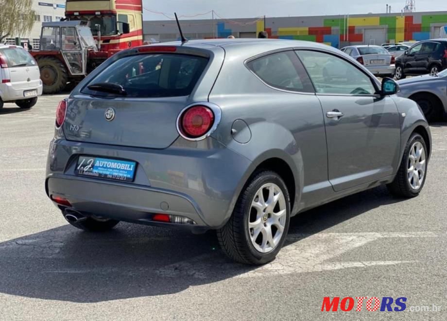 2010' Alfa Romeo MiTo 1,6 Jtdm photo #4