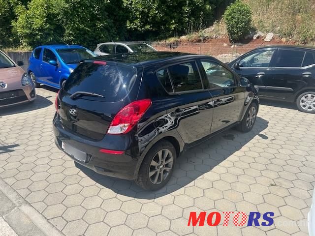 2014' Hyundai i20 1,2 photo #6