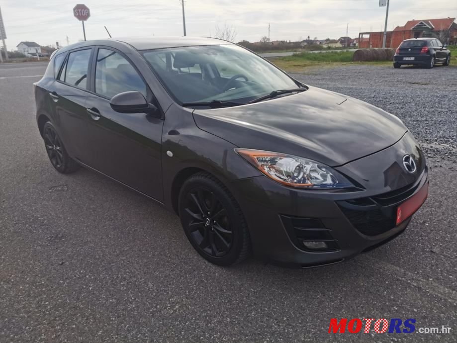 2010' Mazda 3 Cd116 Te photo #5