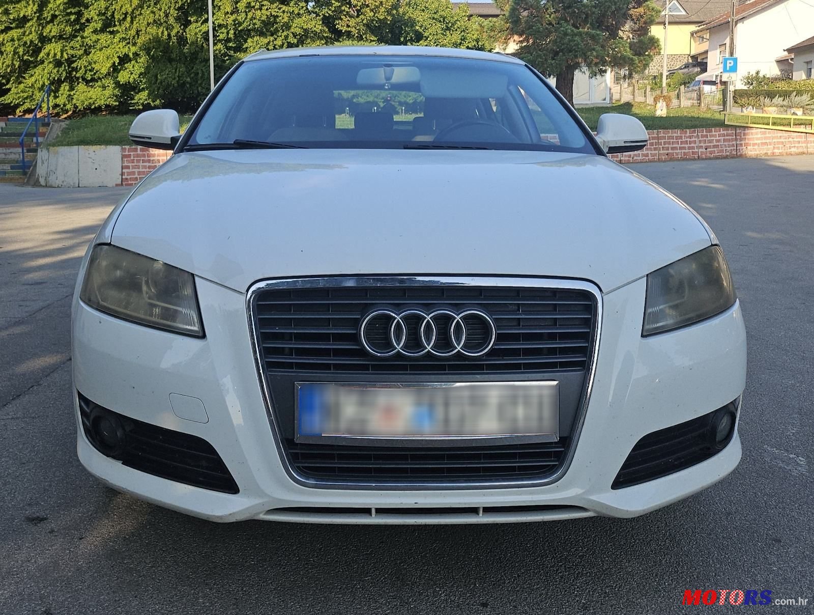 2008' Audi A3 1,6 photo #3