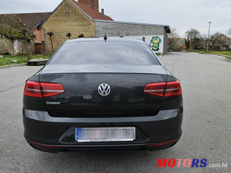 2019' Volkswagen Passat 2,0 Tdi photo #3
