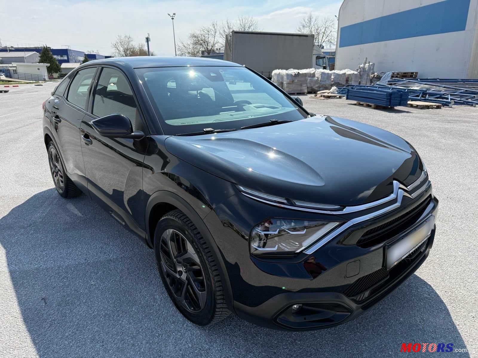 2022' Citroen C4 1,2 Puretech photo #3