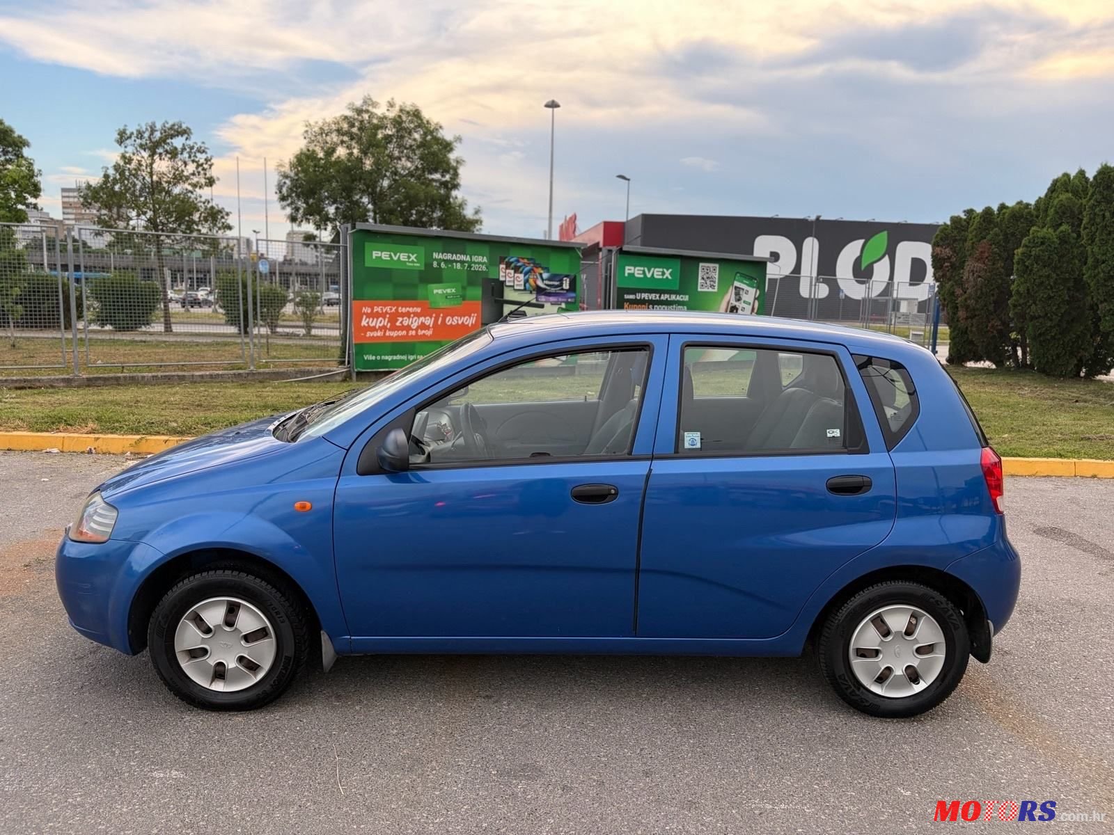 2003' Daewoo Kalos 1,2 photo #5