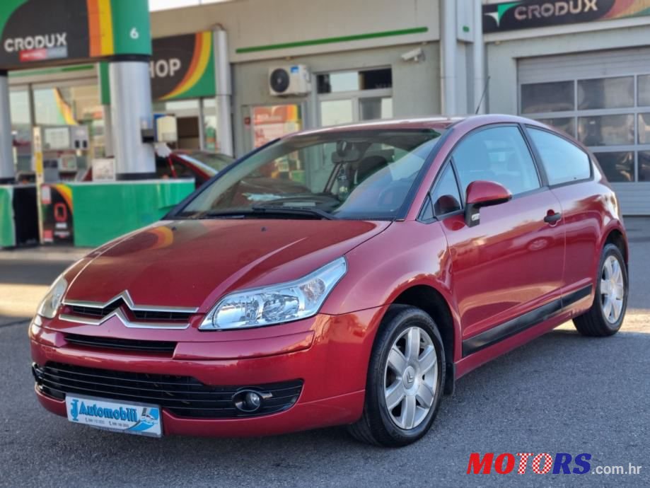2005' Citroen C4 photo #1