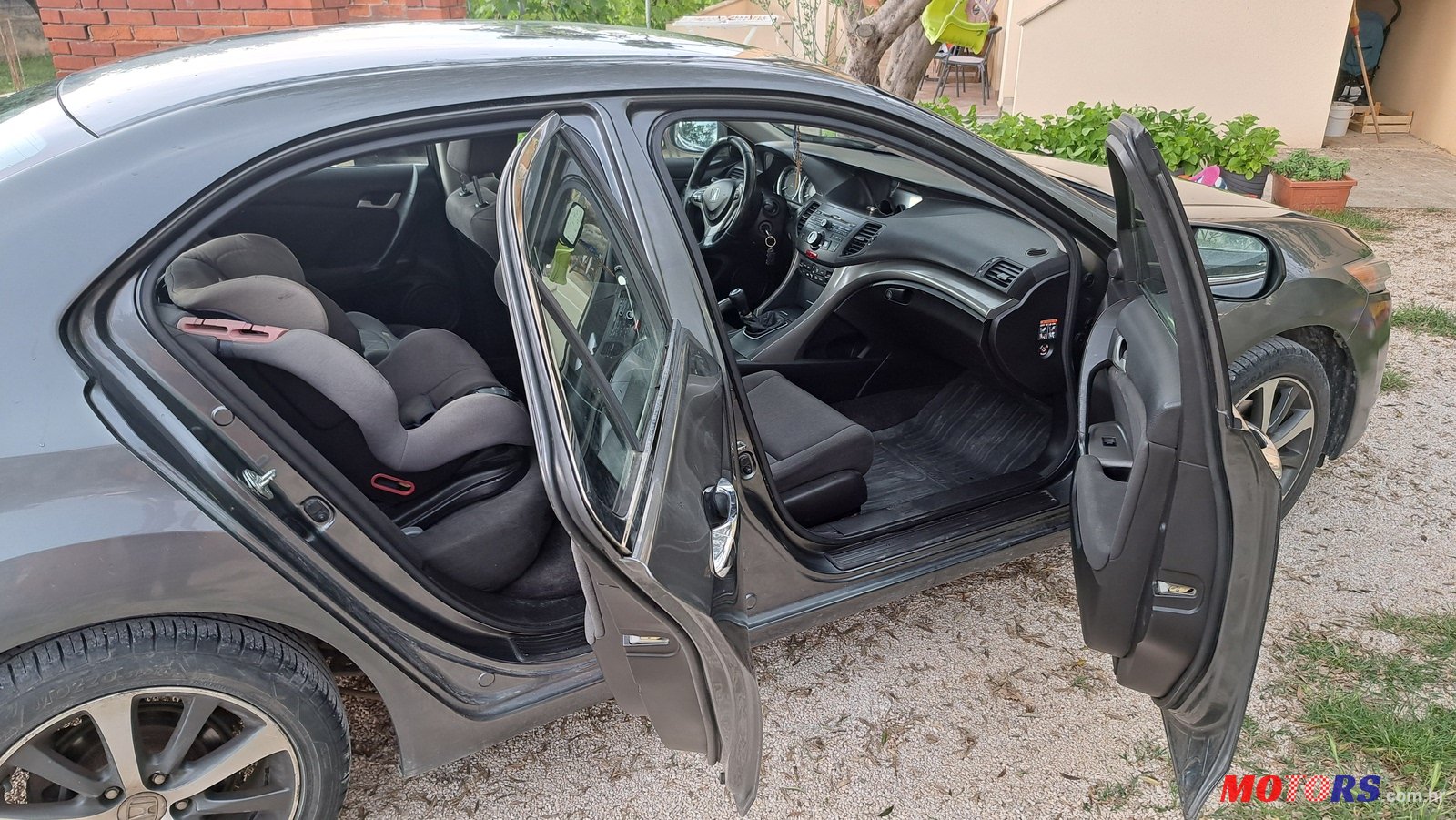 2008' Honda Accord photo #4