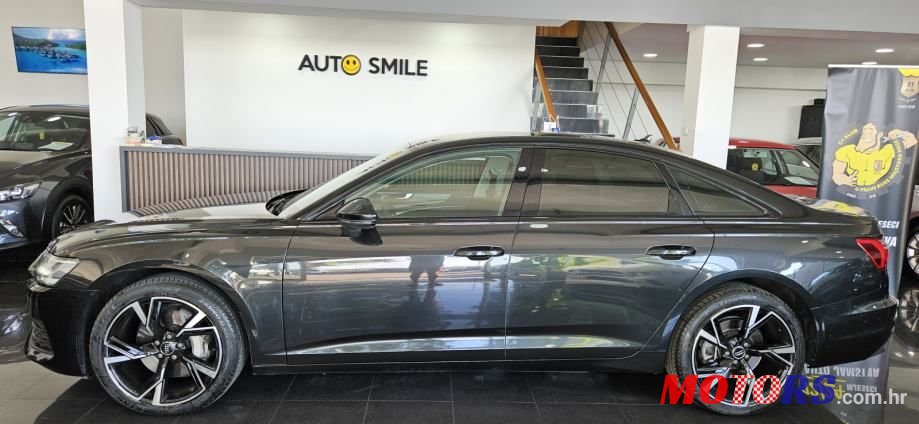 2020' Audi A6 photo #2