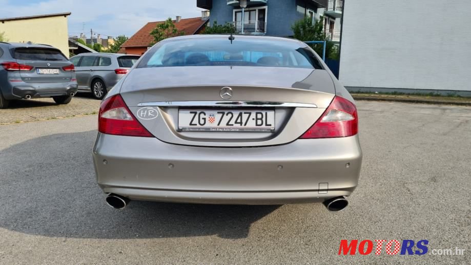 2006' Mercedes-Benz Cls Klasa 320 Cdi photo #5
