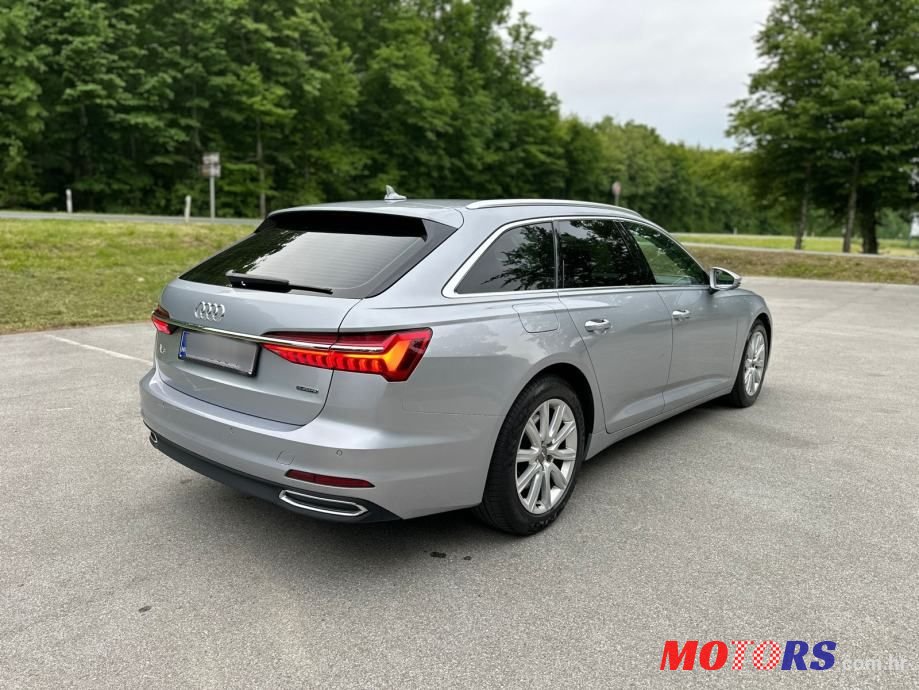 2020' Audi A6 Avant photo #2