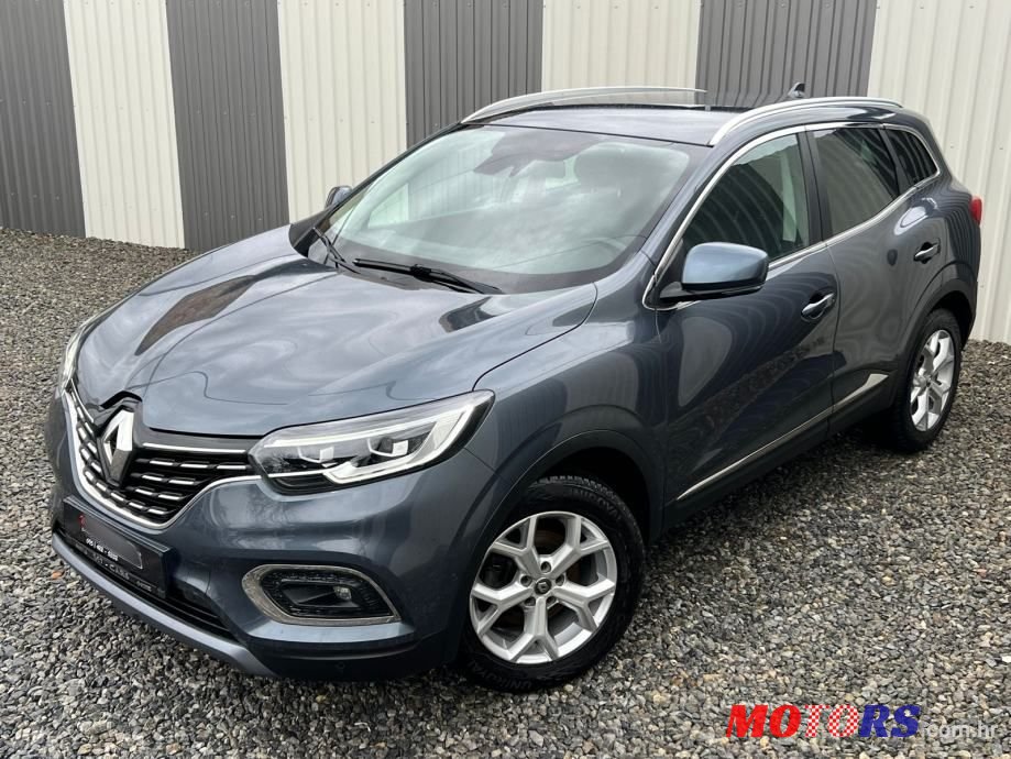 2019' Renault Kadjar Dci 115 photo #1
