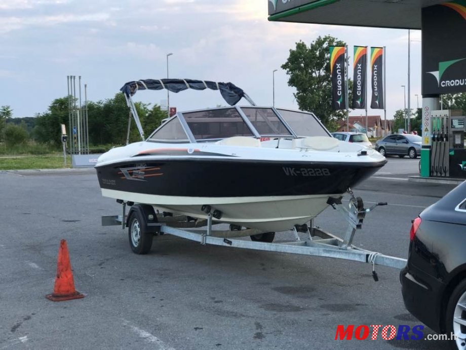 2007' Bayliner 175 FS photo #1