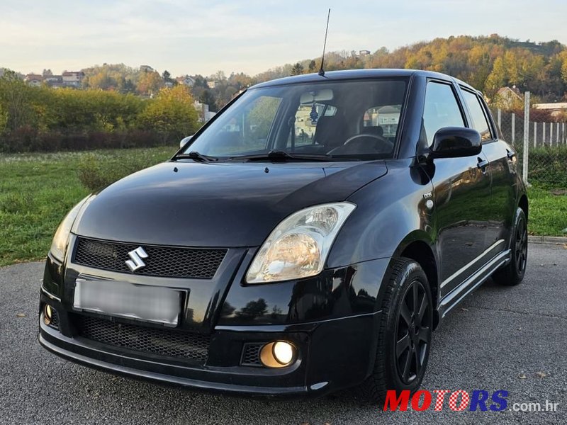 2009' Suzuki Swift 1,3 Glx photo #6