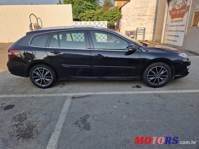 2014' Renault Laguna 1,5 Dci Eco photo #6